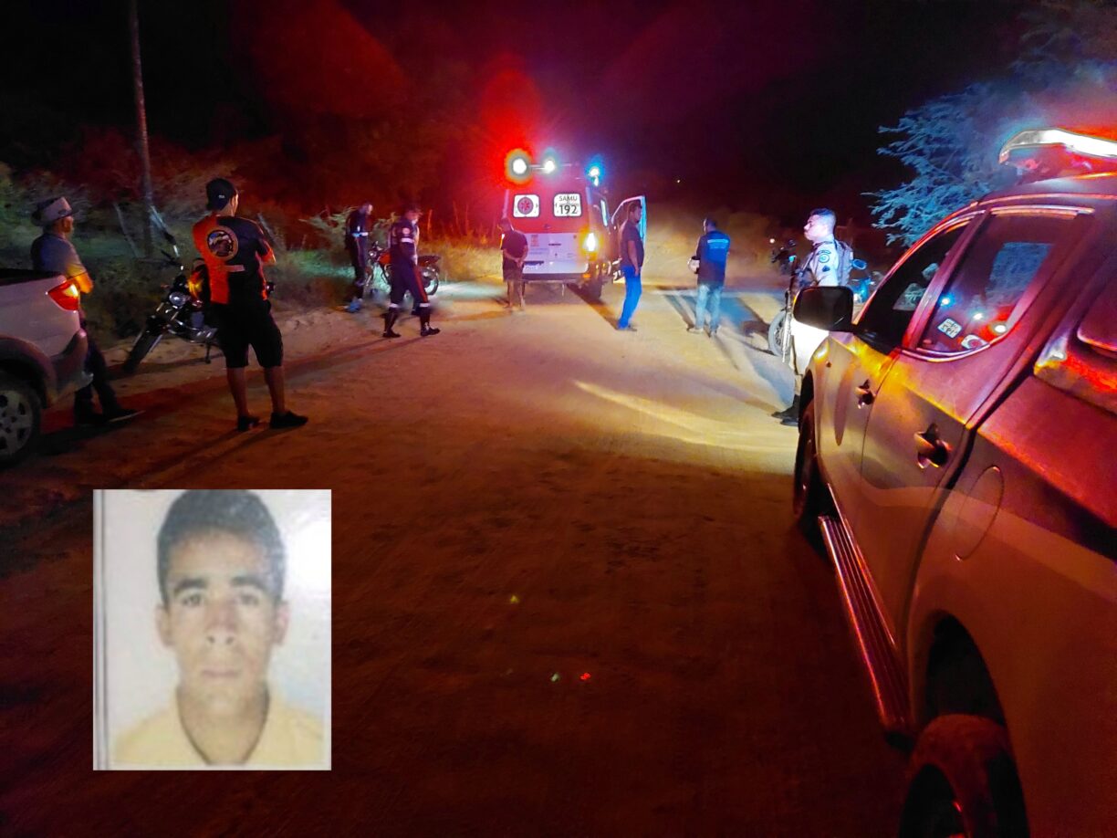 Acidente de motocicleta mata Vigilante de 43 anos em Brumado.