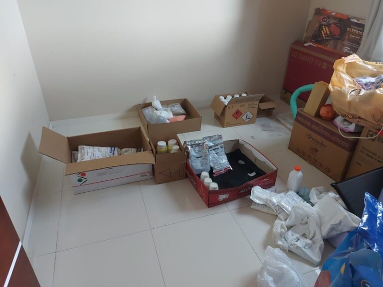 Barra da Estiva: PM e Agência Estadual se unem para combater venda ilegal de fertilizantes na terra dos morangos.