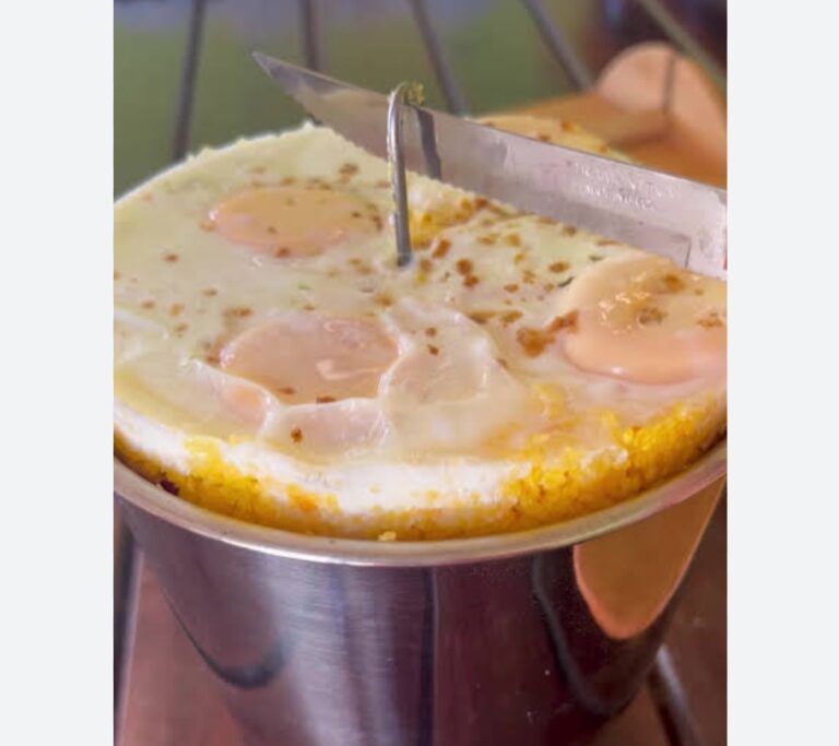 Domingo é dia do é de cumer no efuxico | Farofa de Cuscuz.