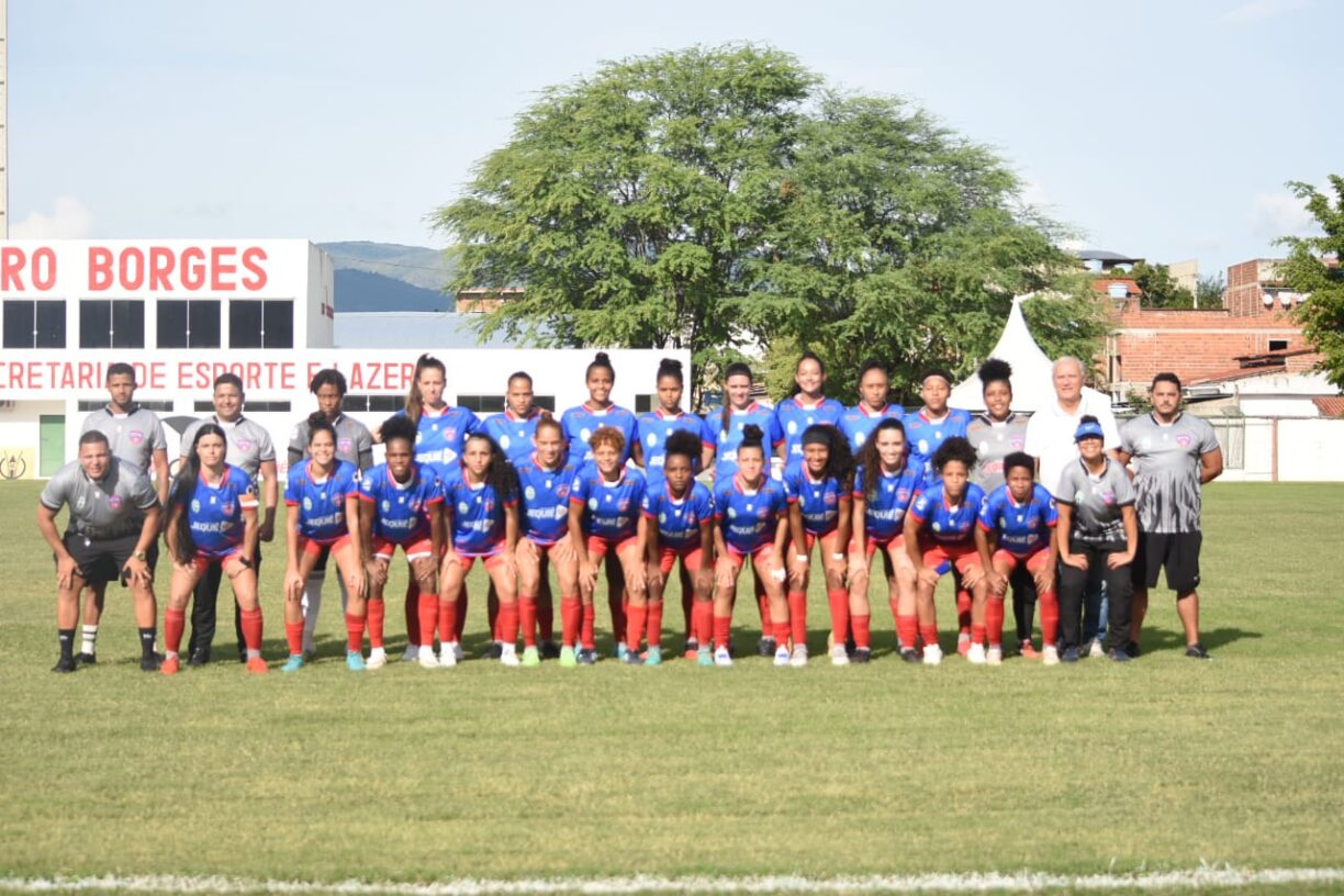 Jequié: Doce Mel venceu o Acauã (AL) por 3 x 0 e avança para próxima fase do Brasileiro Feminino.