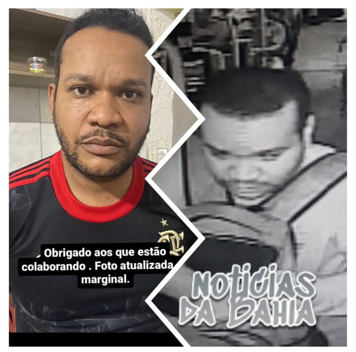 Bahia: Polícia baiana caça assaltante que matou ex PM em ônibus.