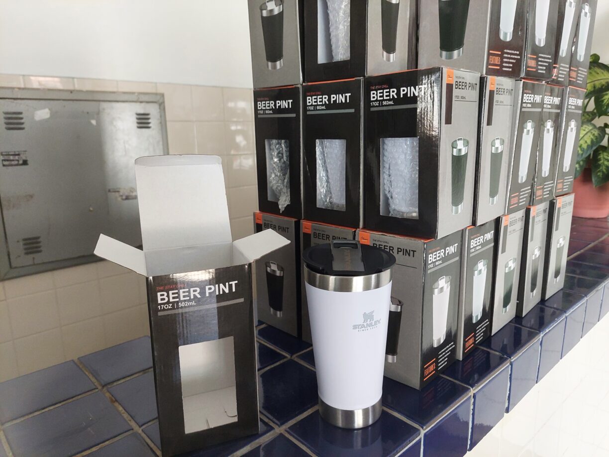 Canecos Dublês: Polícia Apreende Produtos Falsificados durante abordagem a Busão em Brumado.