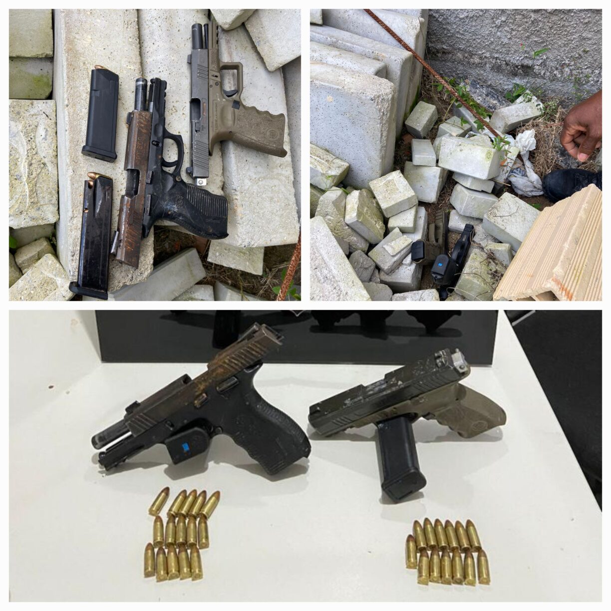 Brocada! Polícia Civil apreende Armas de Fogo utilizadas em homicídios em Eunápolis
