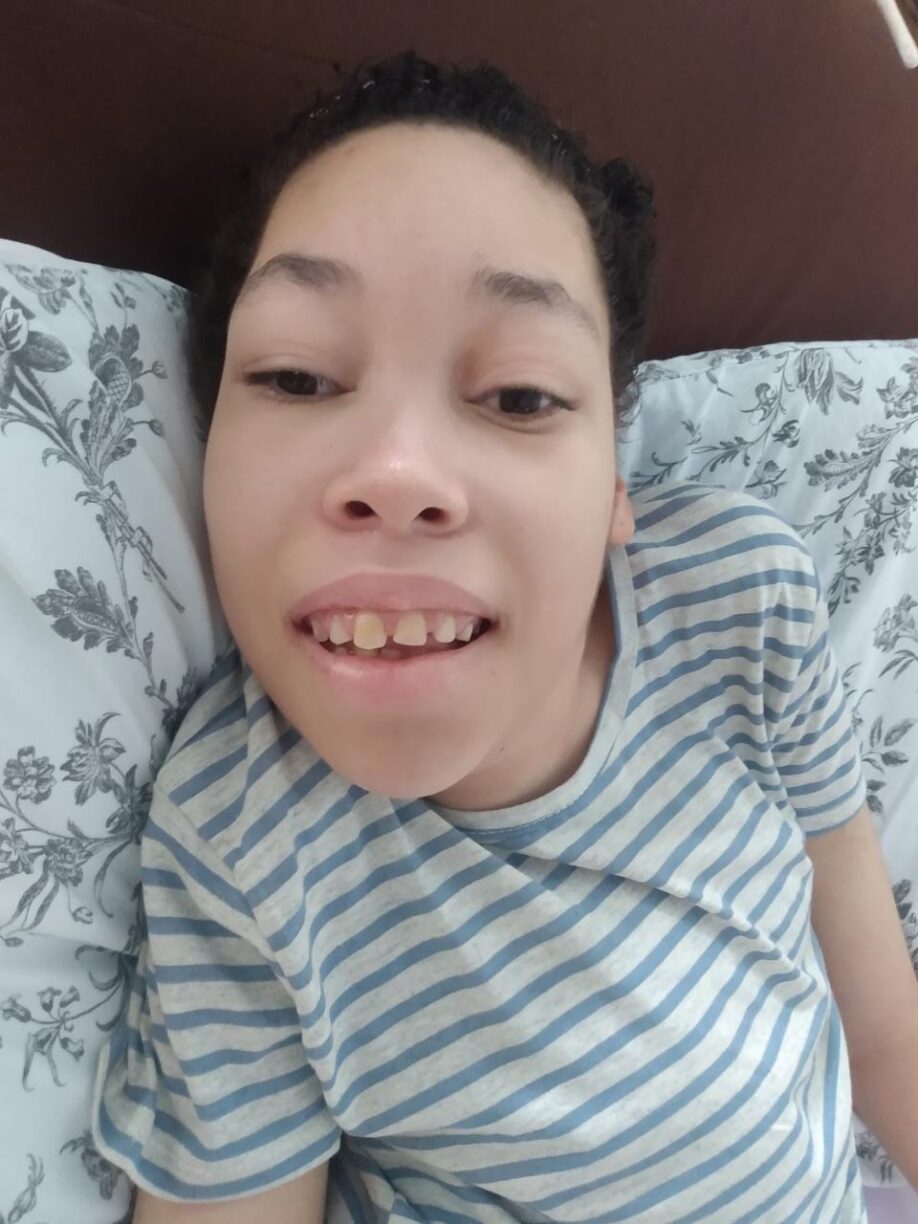 Luto: Morre em Jequié, Ana Luiza, filha de Tadeu Luiz.