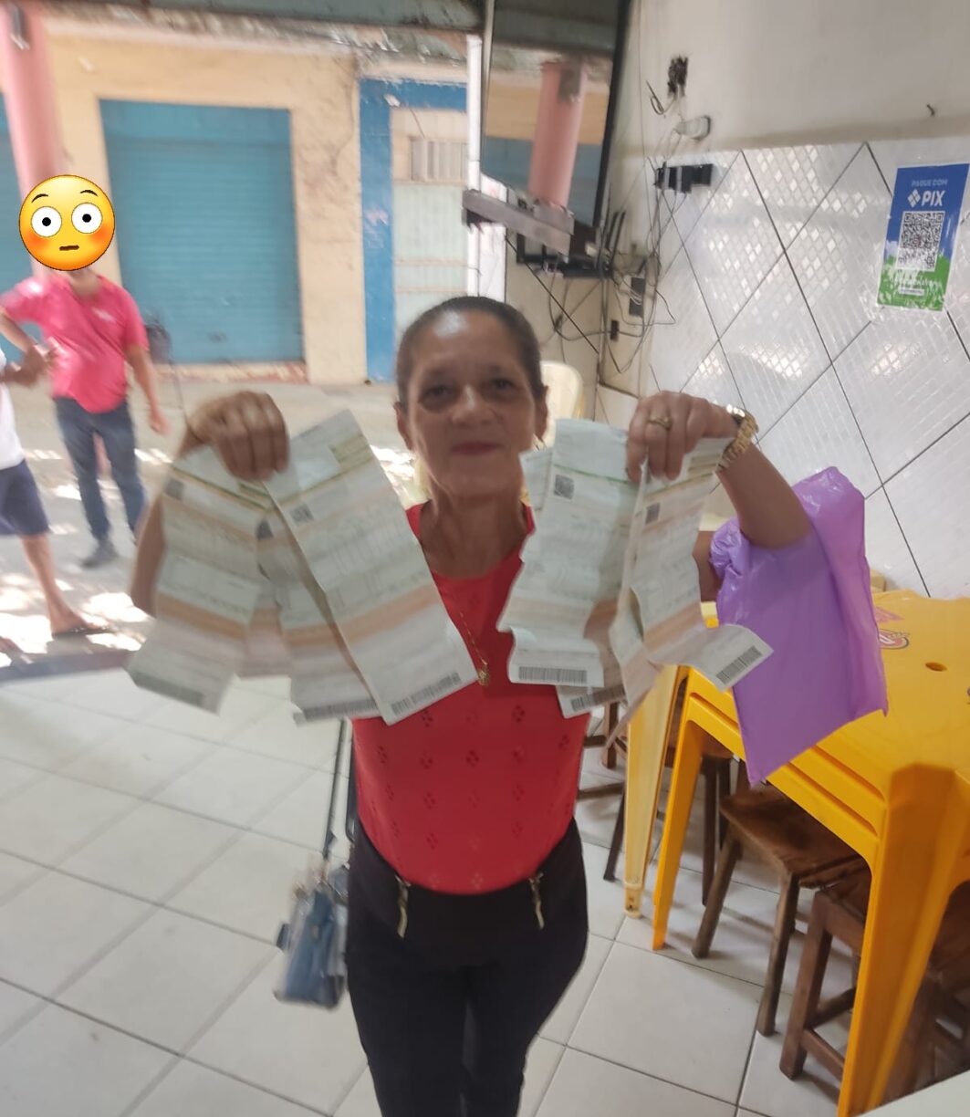 Brumado: Moradora dos Brisas recebe conta de luz de mais de R$ 1.500 conto, o acumulado já vai R$ 5.152,00 badaró.