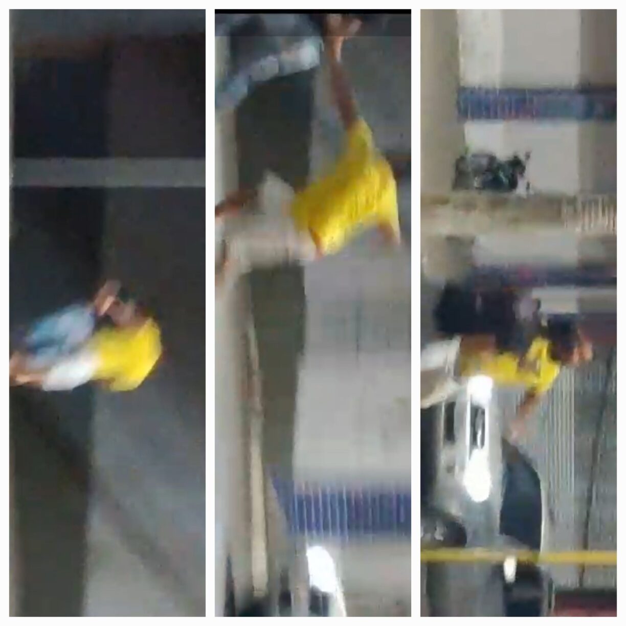 Brumado: Briga de “gato e rato” é registrada no centro.