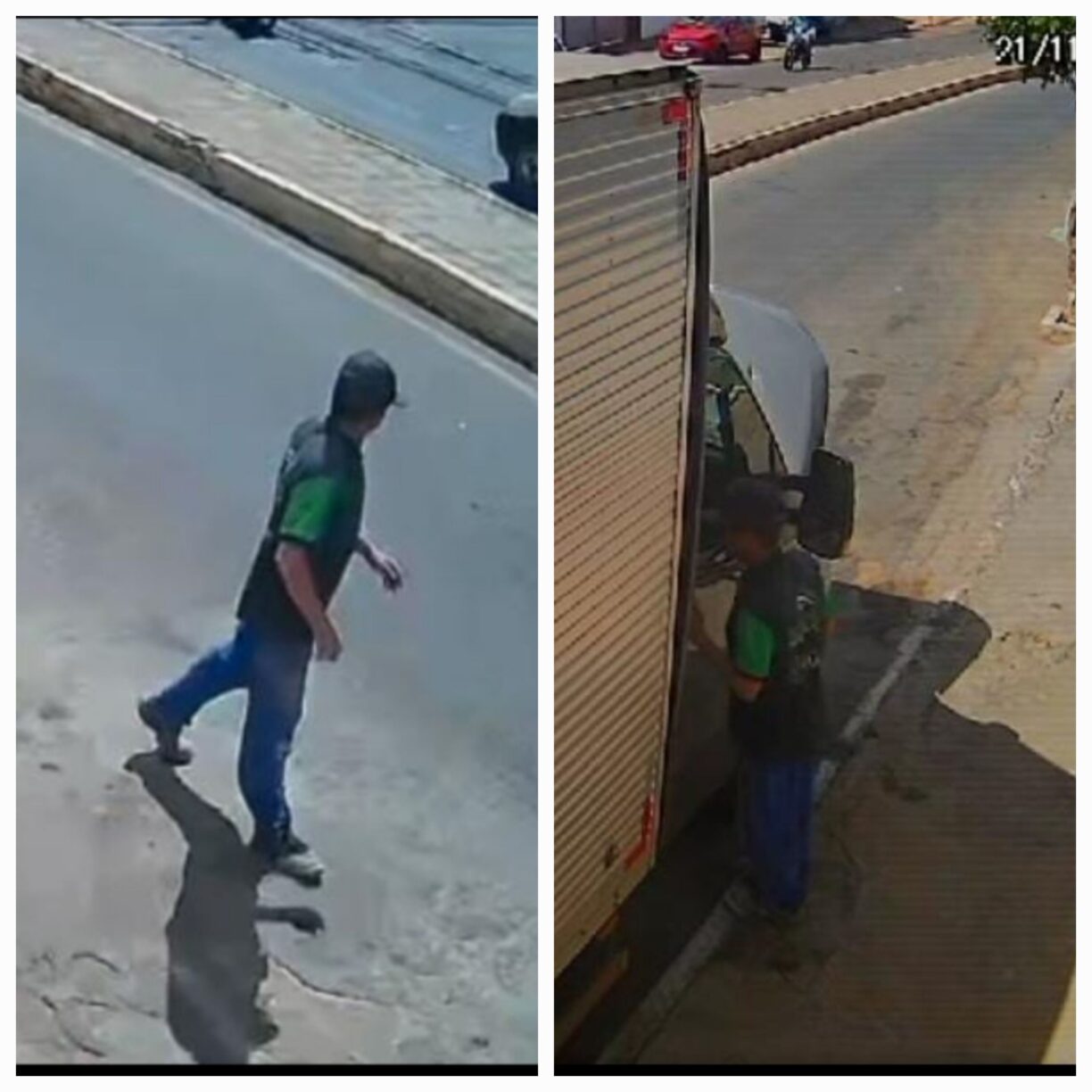 Brumado: Pombo Sujo é preso acusado de furtar celular da maçã mordida, moto táxi tá no bolo.