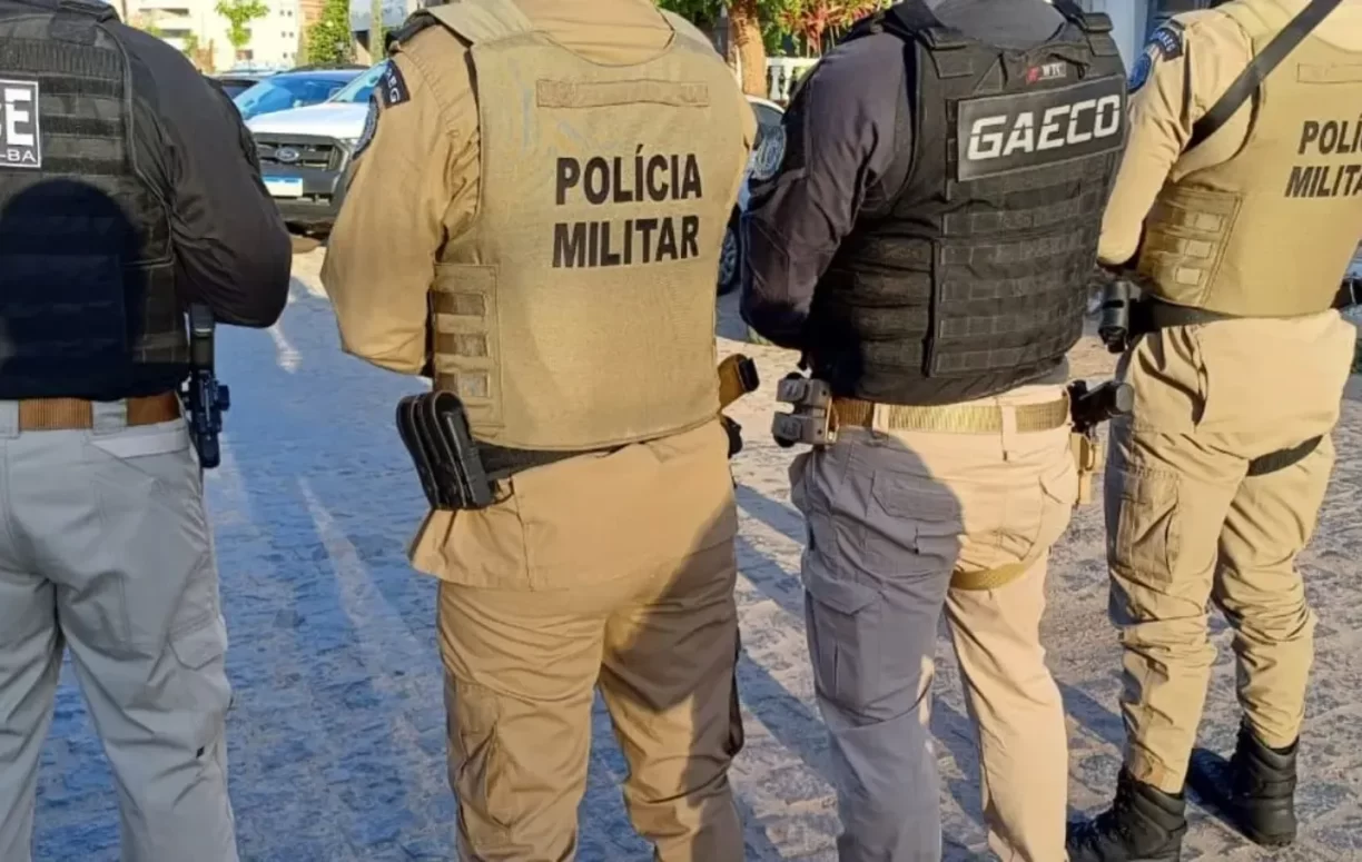 Operação Moranga é deflagrada contra policiais militares acusados de homicídio