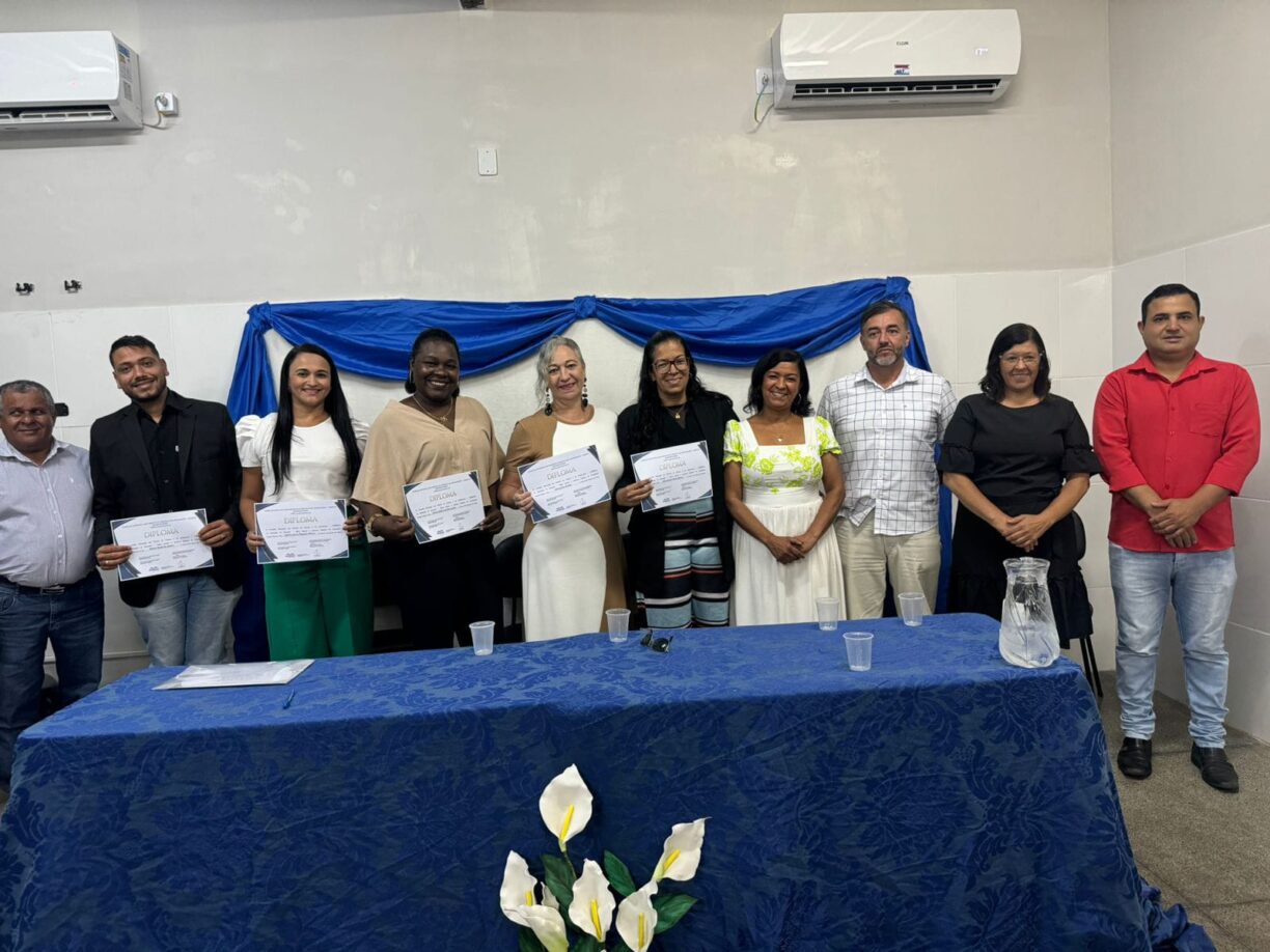 Brumado: Prefeitura empossa novos Conselheiros Tutelares para o quadriênio, 2024 – 2028