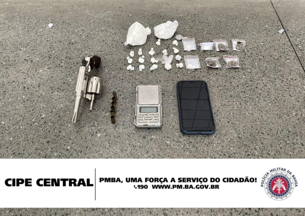 Bolsa família cancelada: Homem morre após troca de tiros com guerreiros da CIPE Central em Ipiaú.