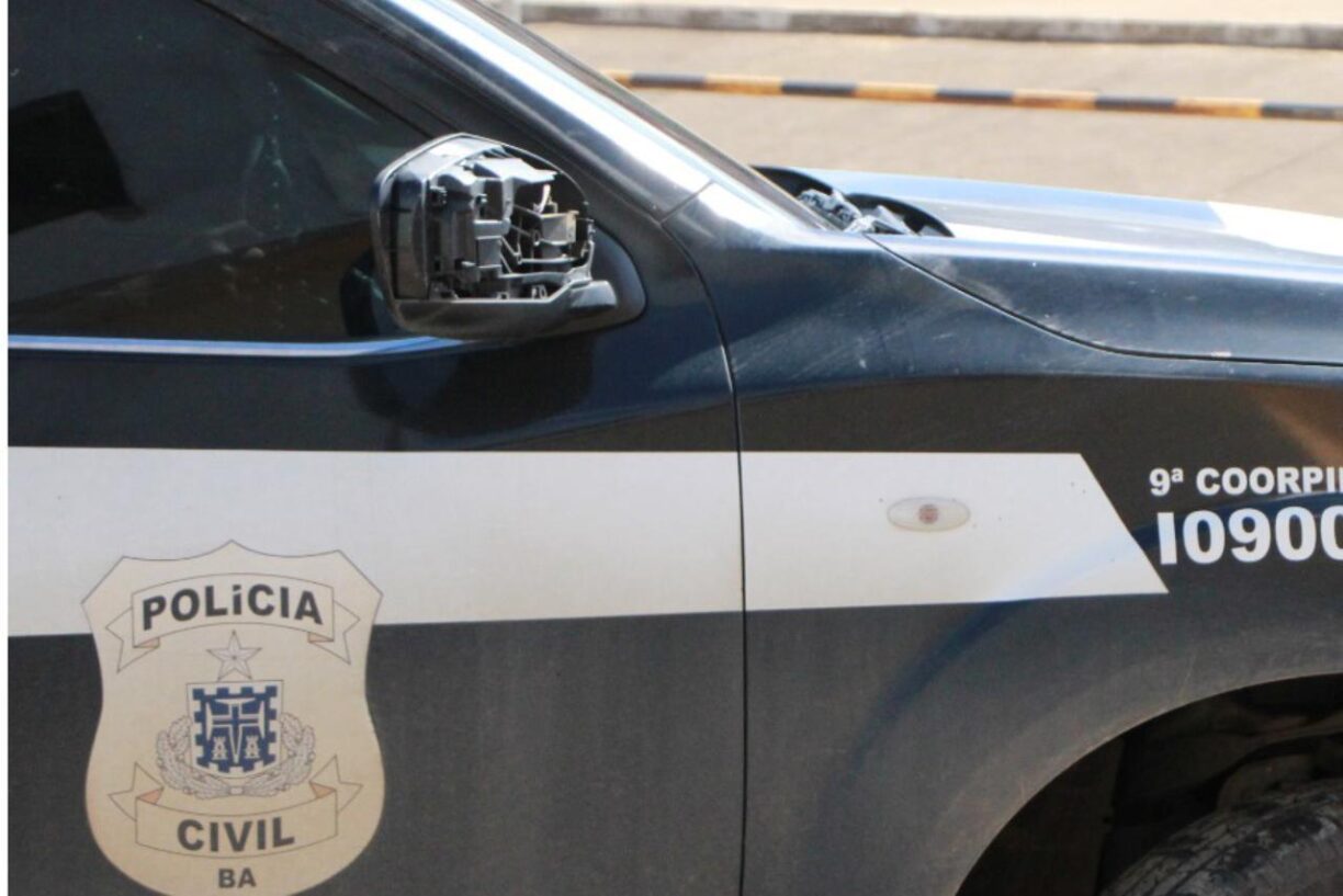 Policia Civil prende em flagrante homem por ameaça contra a companheira em Jequié