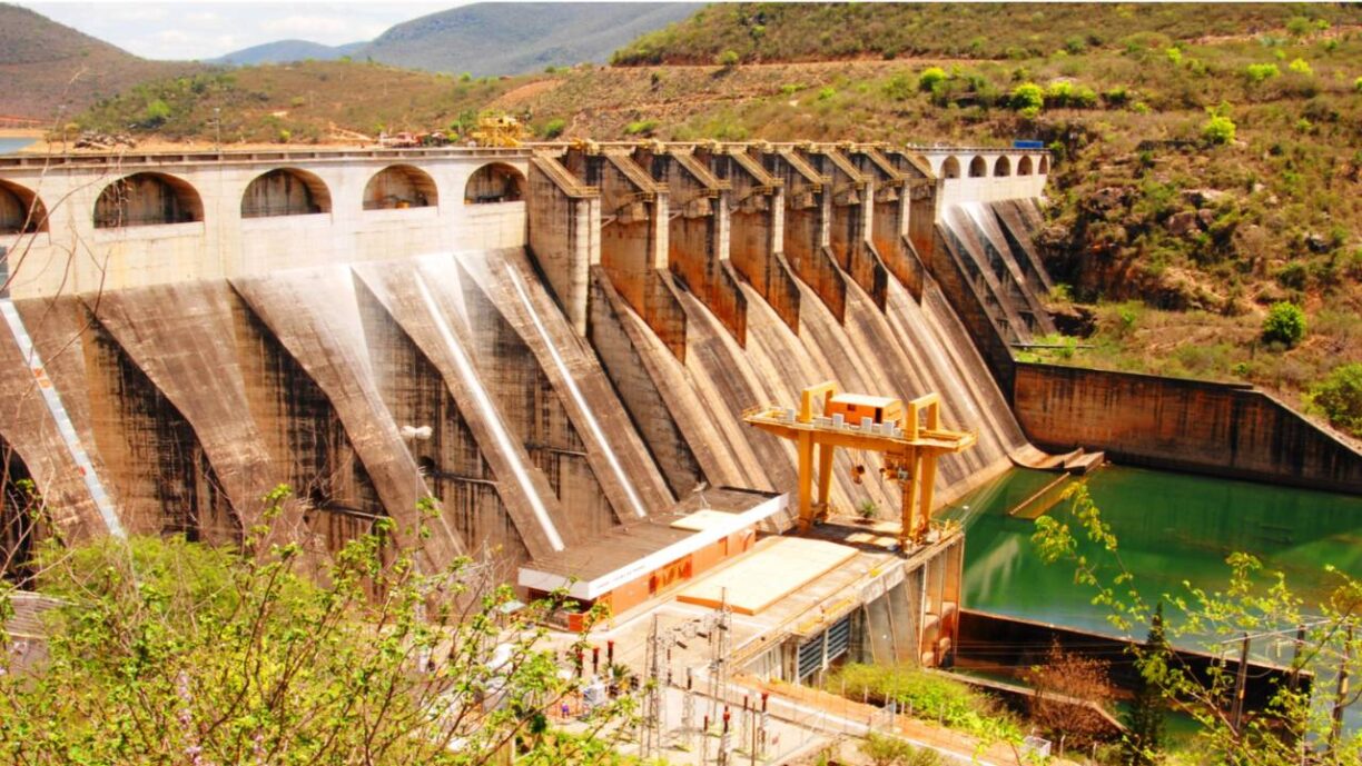 Chesf aumenta vazão da Barragem da Pedra, em Jequié