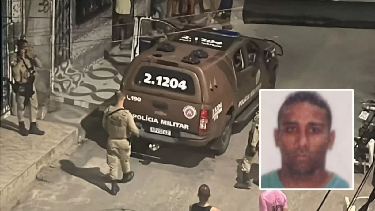 Policial militar é morto a tiros em Salvador, guerreiro jogava futebol antes do crime.