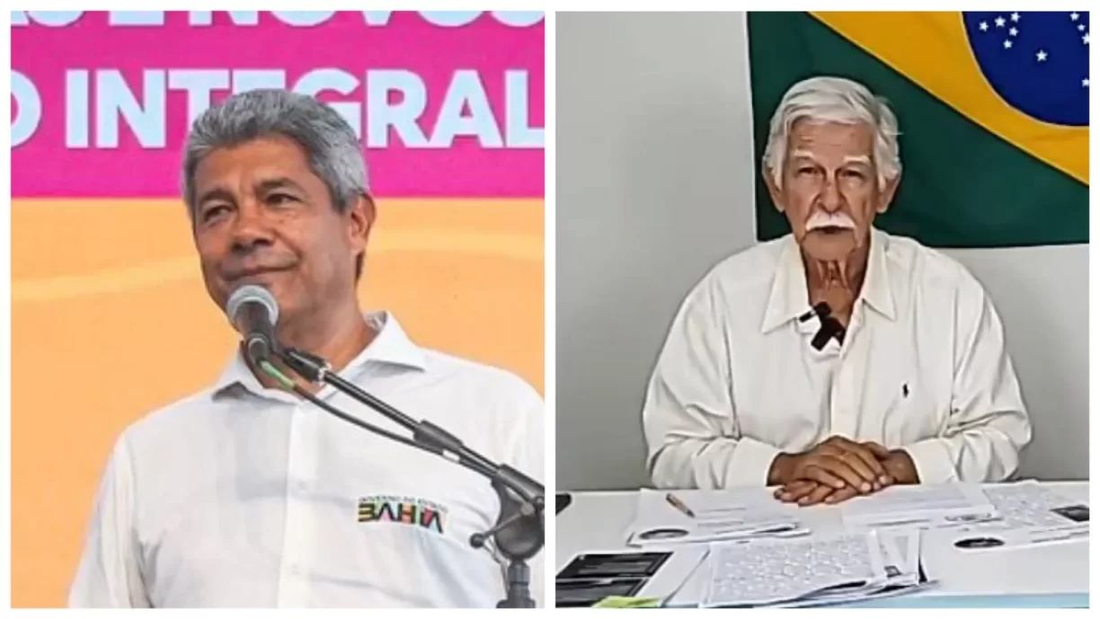Eita lasqueira! Todos os deputados são comprados pelo governador, largou Bigodão em Podcast.