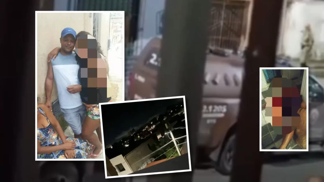 A bala comeu no birro! Morador baleado em ataque do CV em Salvador não resiste
