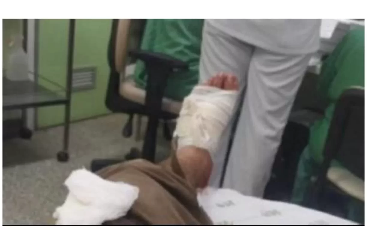 PM baleado: trabalhador é atingido durante confronto em Salvador.