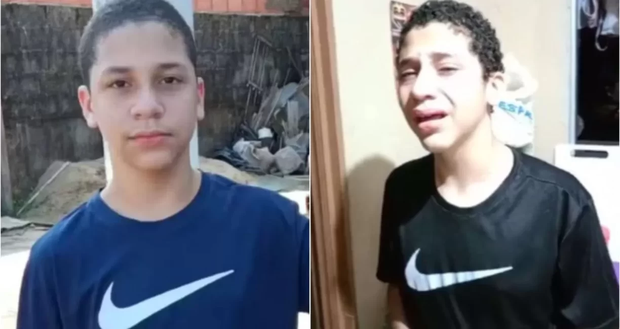 Brincadeira Besta! Estudante de 13 anos m0rre após ser golpeado nas costas por colegas em escola
