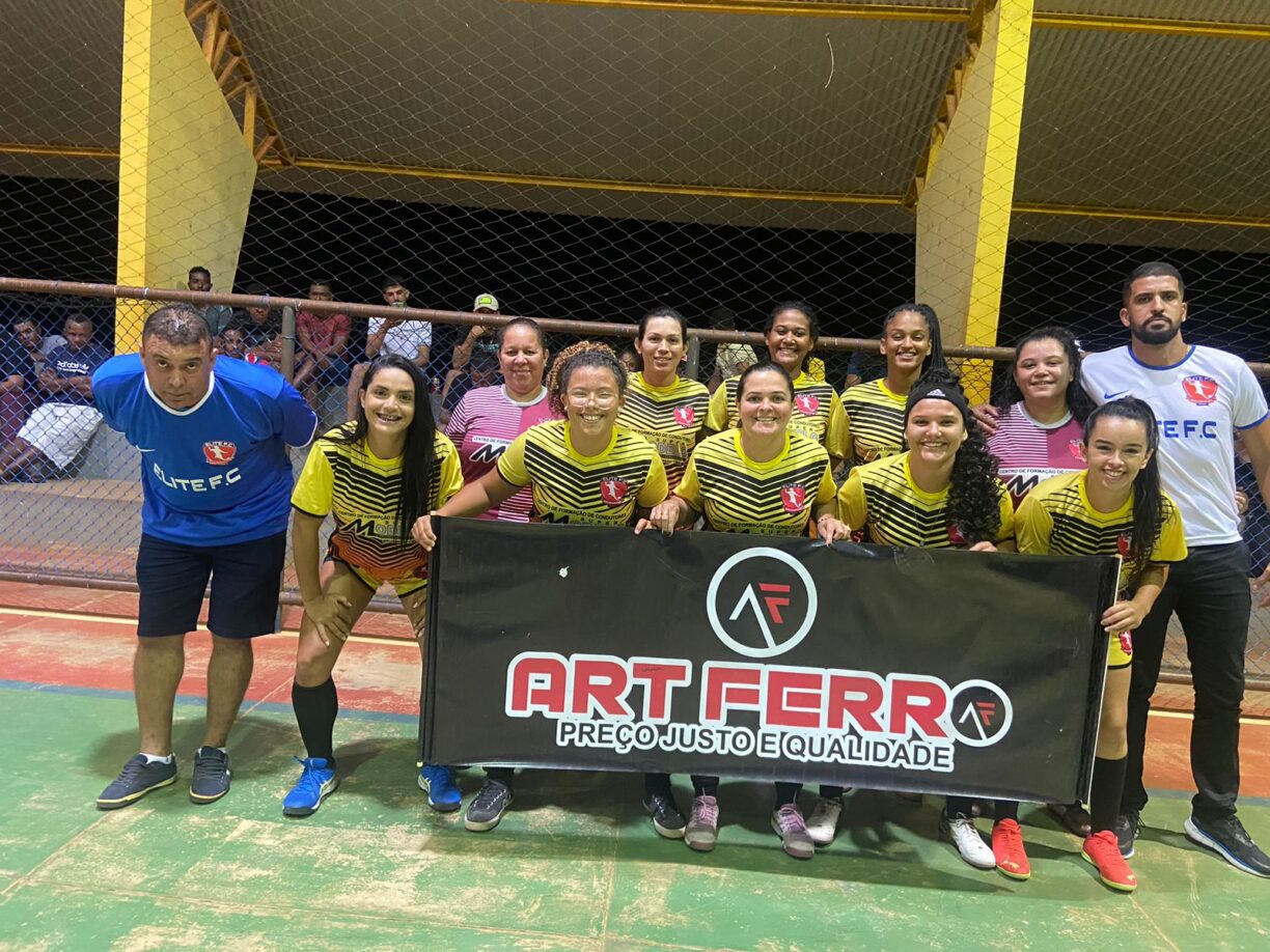 Pé na bunda! Dirigente atribui nova fase do Elite a mudança de técnico e de atitude.
