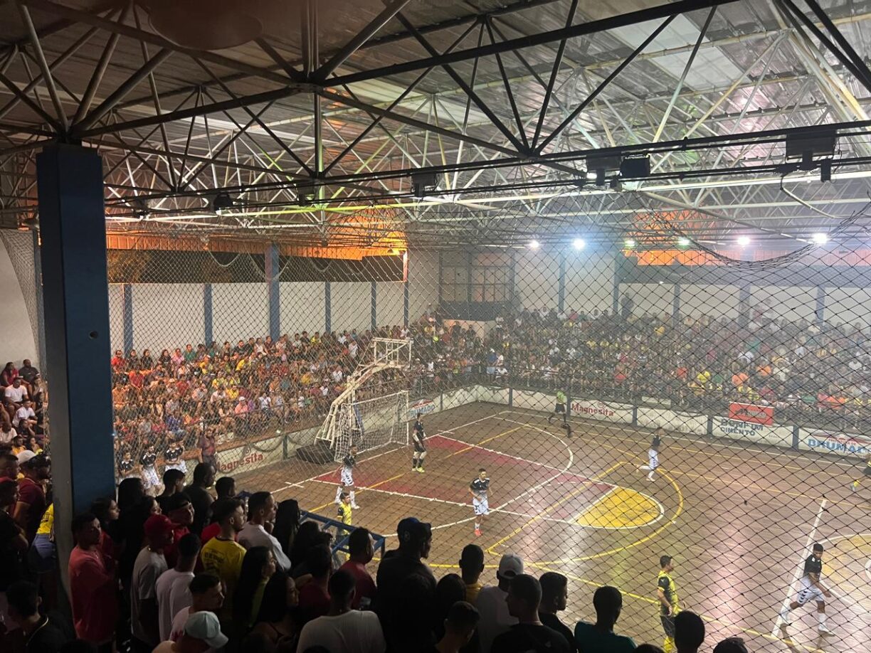 Brumado: Semifinal eletrizante da Copa Brahma de Futsal encerra com empate e vitórias acirradas em grandes jogos.