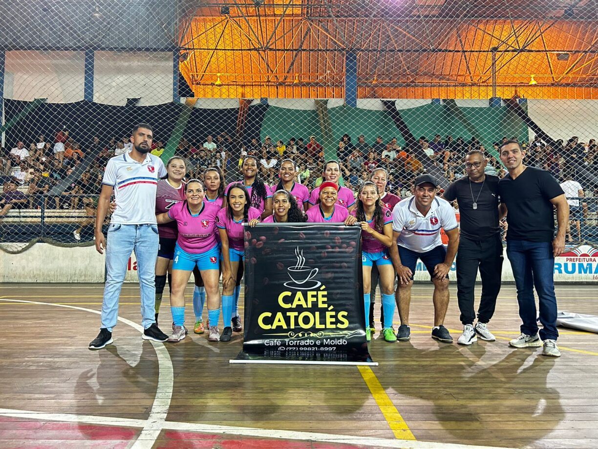 Copa Brahma de Futsal: Elite vence Duda art de Malhada por 4 x 1 e sai com vantagem, se ligue na Crônica.