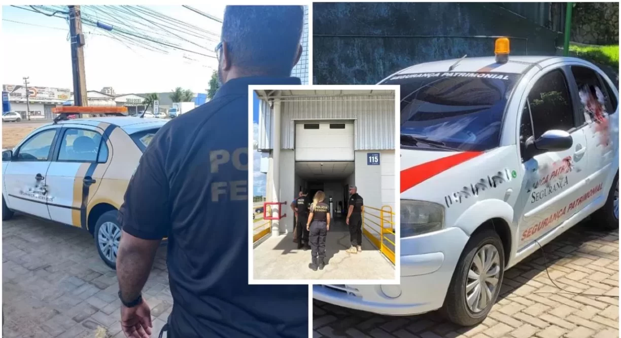 Polícia Federal deflagra Operação Segurança Legal VIII em combate a empresas clandestinas de segurança