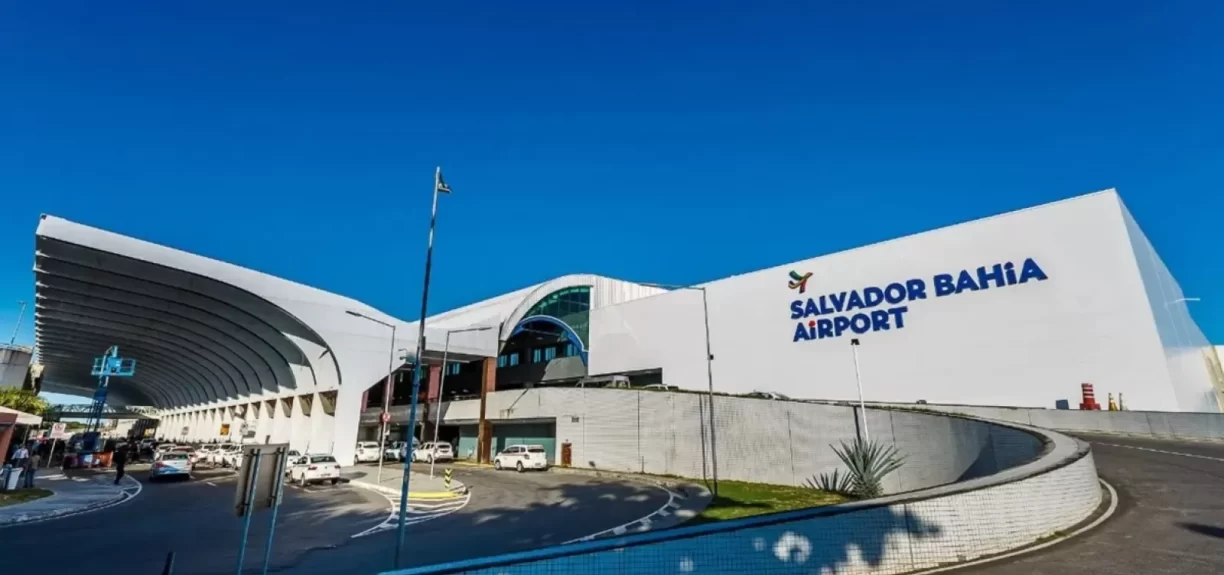 Avião não consegue aterrissar em Vitória da Conquista e faz pouso de emergência em Salvador