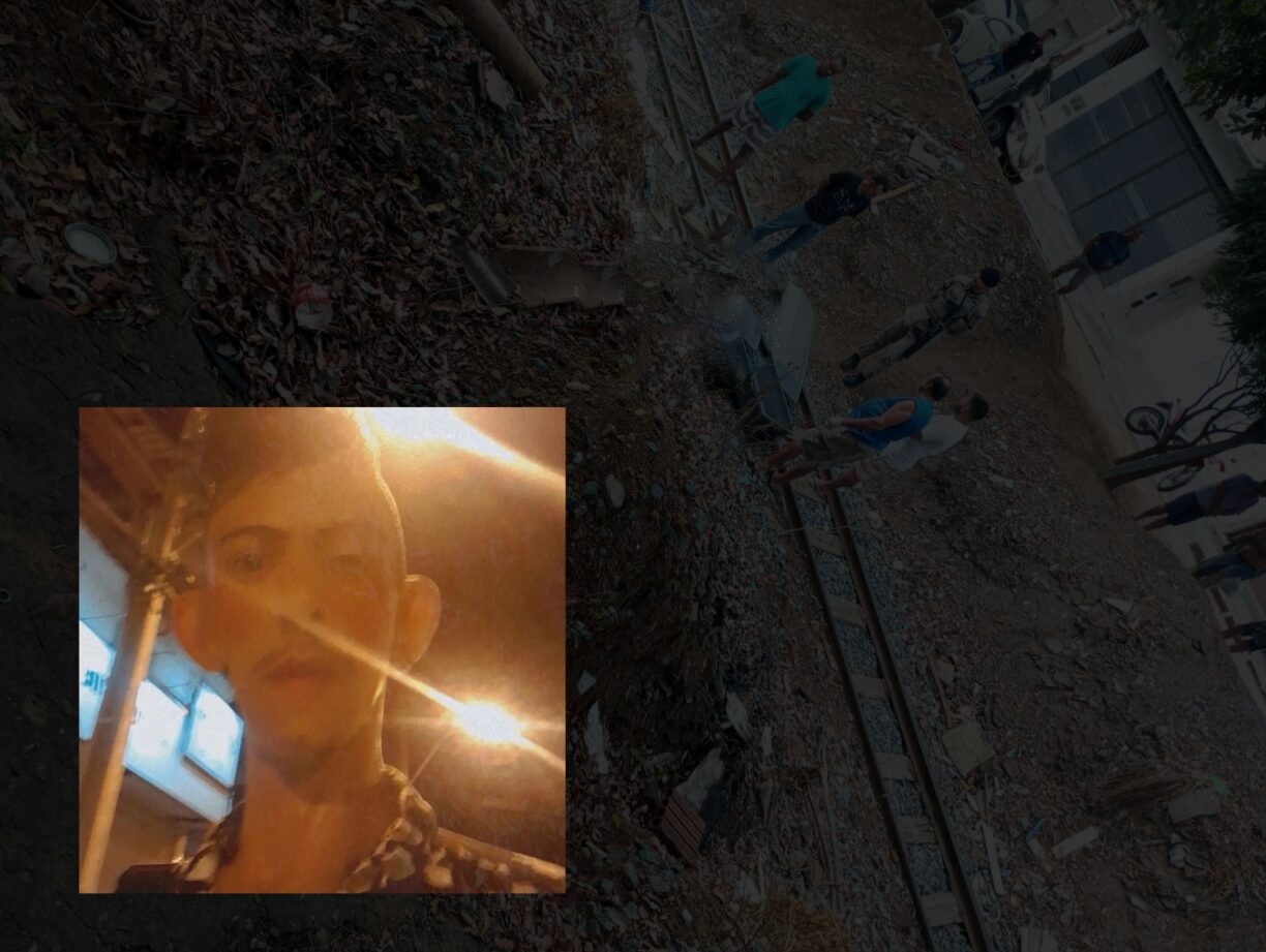 Brumado: Homem é encontrado morto às margens de ferrovia, sem marca aparente de violência.