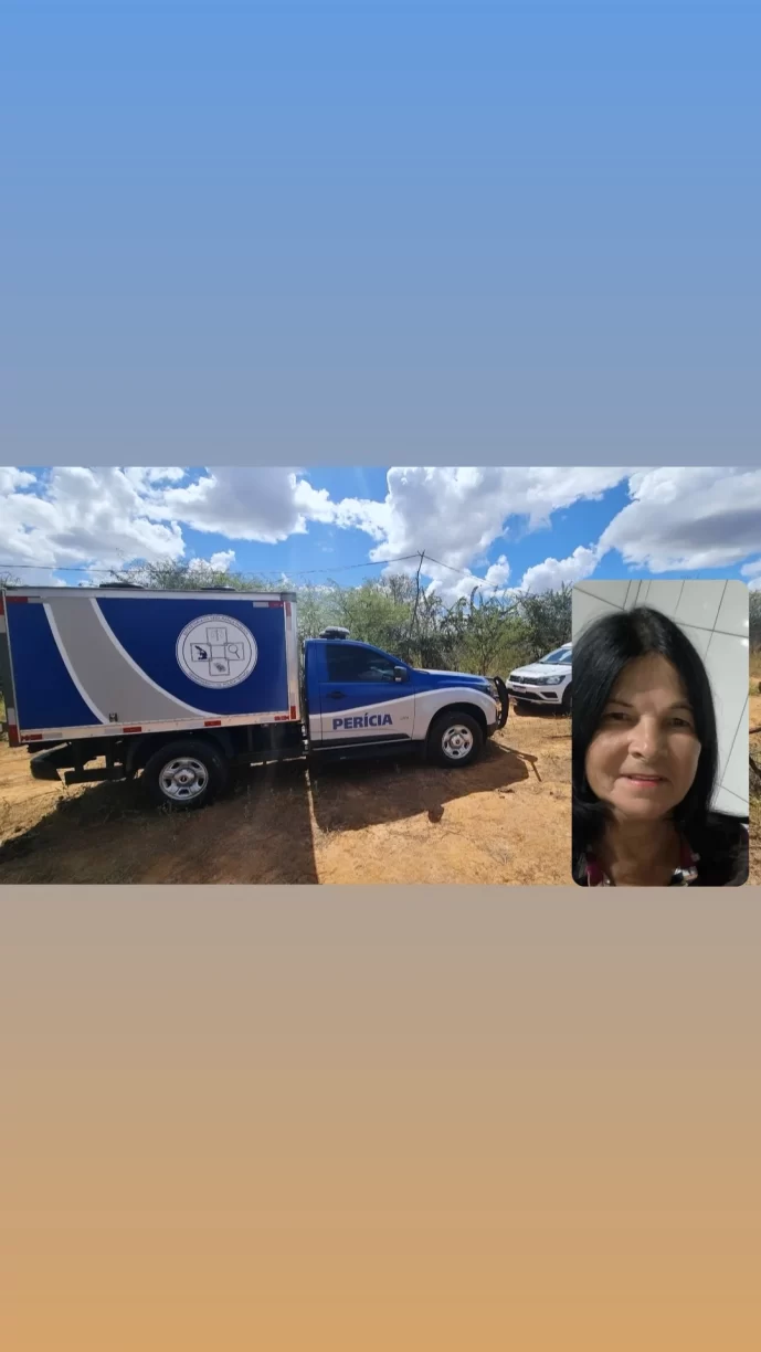 Corpo de mulher é encontrado em lagoa na zona rural de Aracatu.