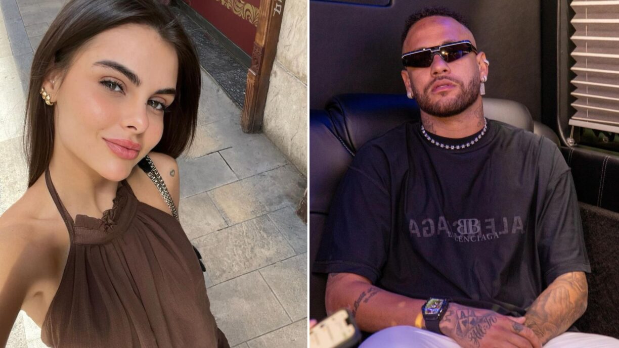 Quem faz fii é ele! nasce Helena, a terceira filha de Neymar