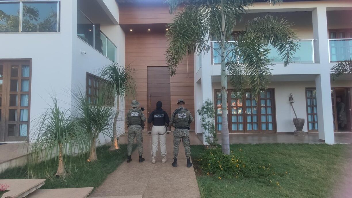 Muito dinheiro envolvido! Operação Ceres’ investiga esquema de propina para concessão de licenças ambientais do Inema
