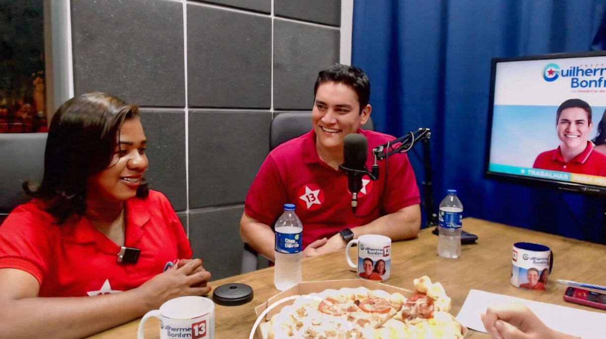 Olha ai! Guilherme Bonfim Anuncia Programas ‘Saúde em Movimento’ e ‘Sorriso Especial’ em Live no Instagram