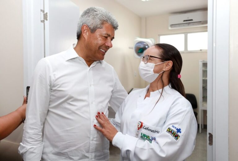 Jero amplia atendimento à saúde em Jequié com a entrega da UPA e do Núcleo Regional de Saúde