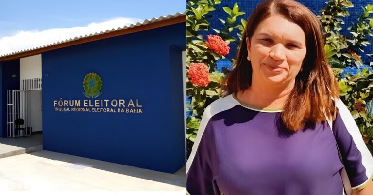 E o Fusca? Em Aracatu, Justiça multa Braulina Silva por veículo transformado em ‘outdoor móvel.