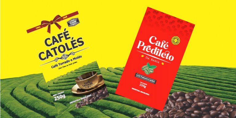 Café CATOLÉS lança o café PREDILETO®, produto 100% Arábica com sabor gourmet.