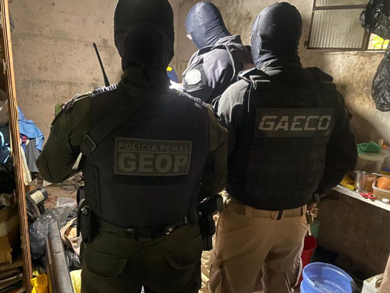 Operação Falta Grave: MPBA, Seap e Ficco cumprem mandados de prisão em Salvador