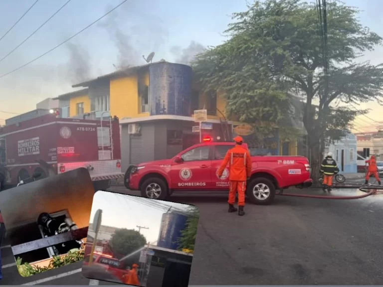 Chegou chegando! Corpo de Bombeiros atende primeira ocorrência em Brumado