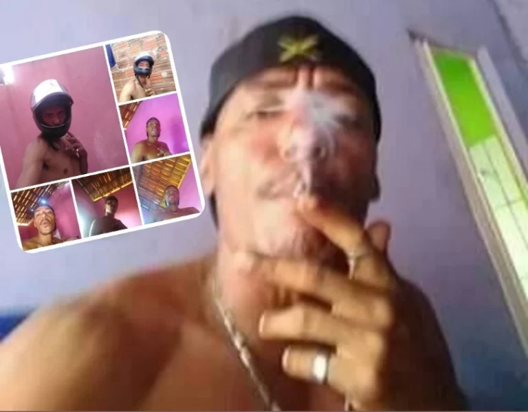 Saiba quem é “Beto doido”, morto após receber “galinhas pulando dentro do barraco” ao tentar se esconder atrás da geladeira em Brumado.