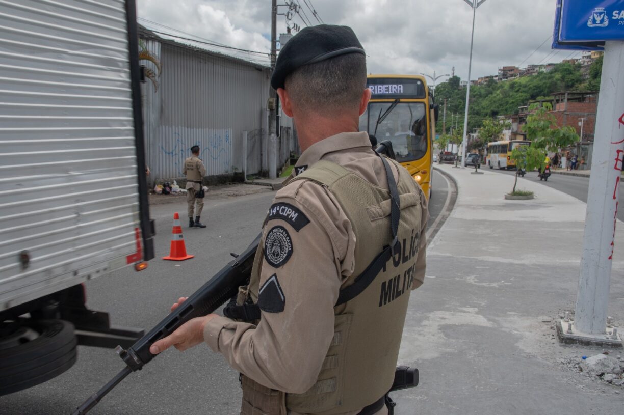 De galera! PM reforça a segurança em todo o Estado com a 31ª edição da Operação Força Total