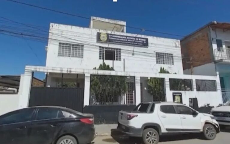 Caim tá na gaiola! Excomungado é preso após matar o próprio irmão a facadas em Santa Maria da Vitória