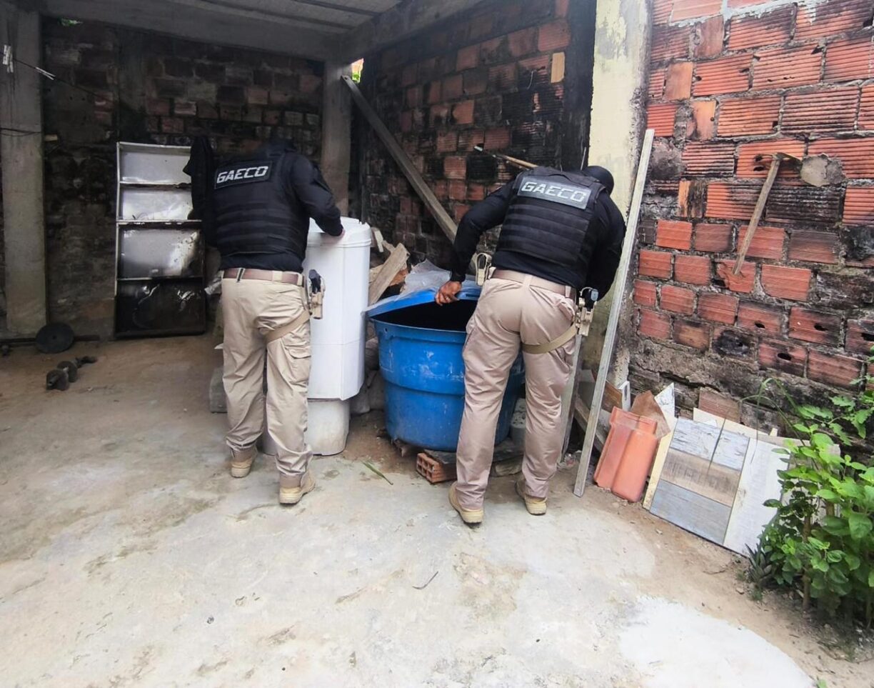 Operação Lobo Mau: dois homens foram presos na Bahia por envolvimento em rede criminosa de abuso sexual infantil (Assista)