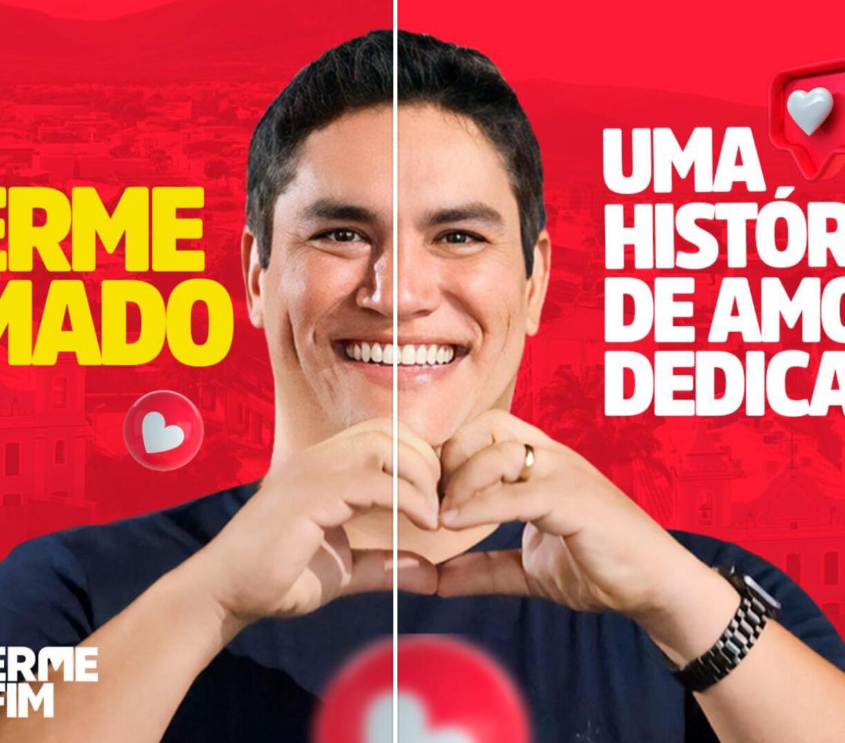 Nós é babão! Feliz aniversário Gui.