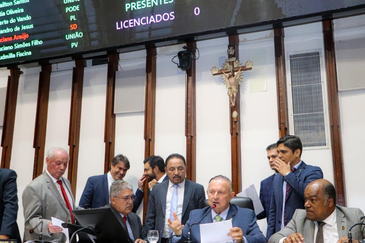Bahia: Assembleia legislativa encerra trabalhos com balanço positivo de aprovações
