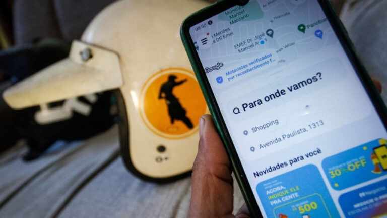 5 conto ou nada? Justiça determina suspensão dos serviços de mototáxi em São Paulo