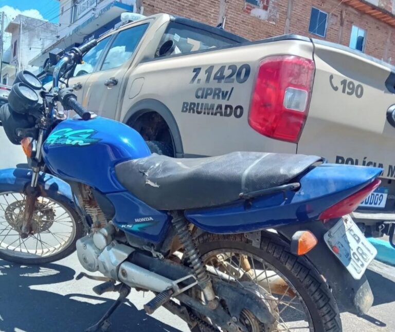 Cabrito com restrição de roubo é apreendido pela “PRE” em Tanhaçu.