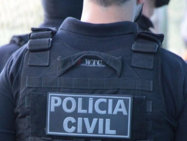 Misturada! Picuinha por causa da qualidade da farinha acaba com traficante Cu de Cachorro preso na Bahia.