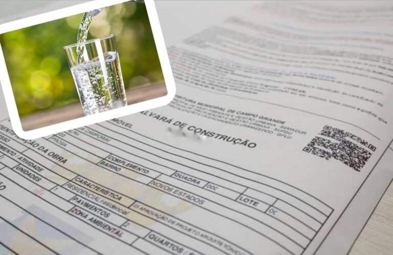 Solta a Carta Caraí! Em Brumado, Prefeitura não libera alvará e a chegada da água da Embasa em Ubiraçaba fica prejudicada.