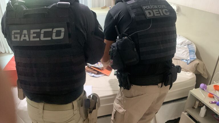 Operação Restitutio investiga esquema milionário de fraudes em pedidos de reembolsos a planos de saúde