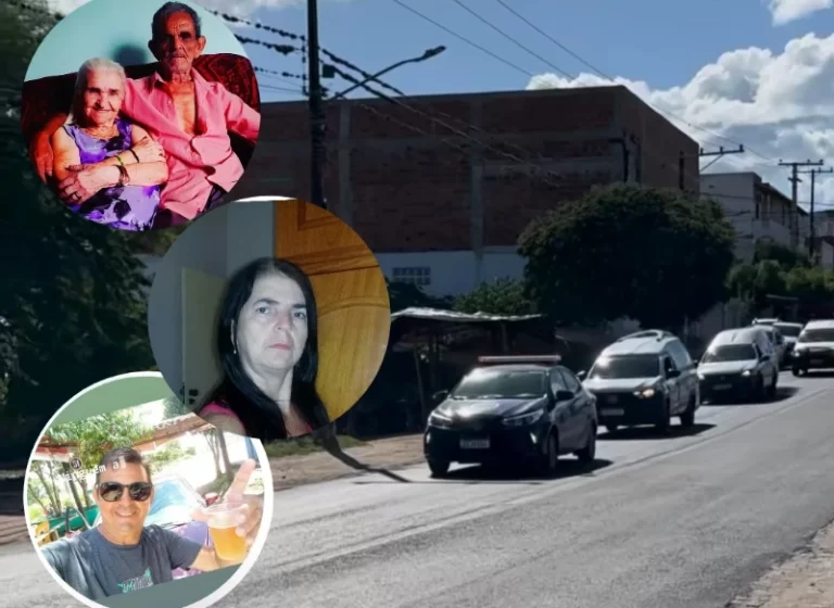 Assista: Em Jequié, após acidente na BR-030, 4 vítimas da mesma família são sepultadas juntas, sobrevivente tá na UTI de Brumado.