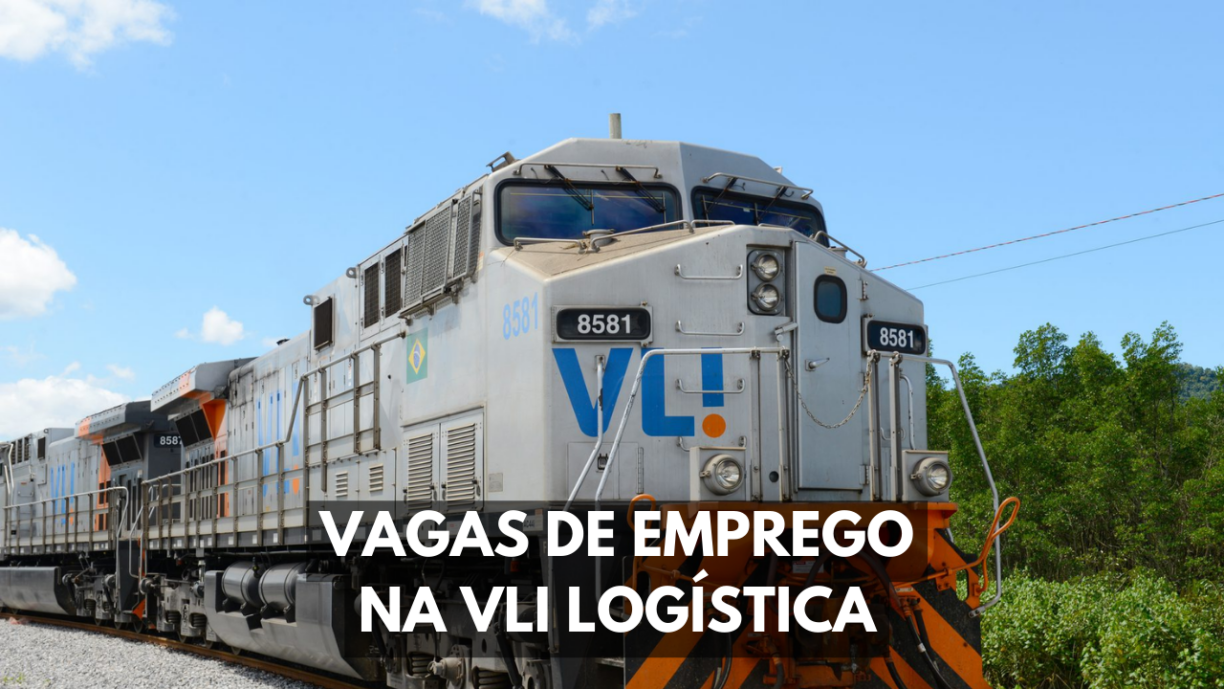 Bizu Massa! VLI Logística oferece vaga de emprego para mecânico com benefícios e oportunidades de crescimento profissional.