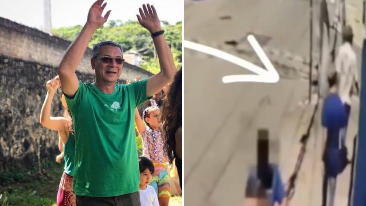 Presidente do PV é libertado por sequestradores. Vitor Bonfim agradece pelo trabalho incansável das forças de segurança.